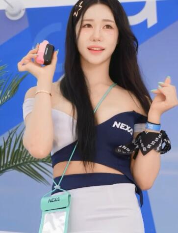 [健身女神全派对登场]   刘叡珠（Yu Yeju）OG9神颜暴击